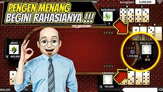 Ngan Admin Rahasia Menang 3 7 Juta Main Dominoqq Online Pkv Games