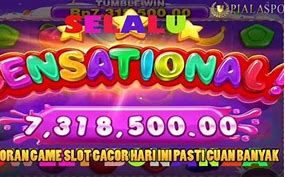 Slot Magnet Cuan Hari Ini Live Streaming Hari Ini