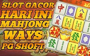 Trik Gacor Mahjong Ways Hari Ini Rupiah Cepat Rupiah Cepat